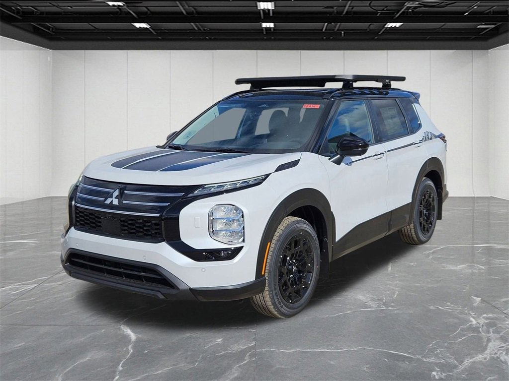 New 2025 Mitsubishi Outlander Trail Edition