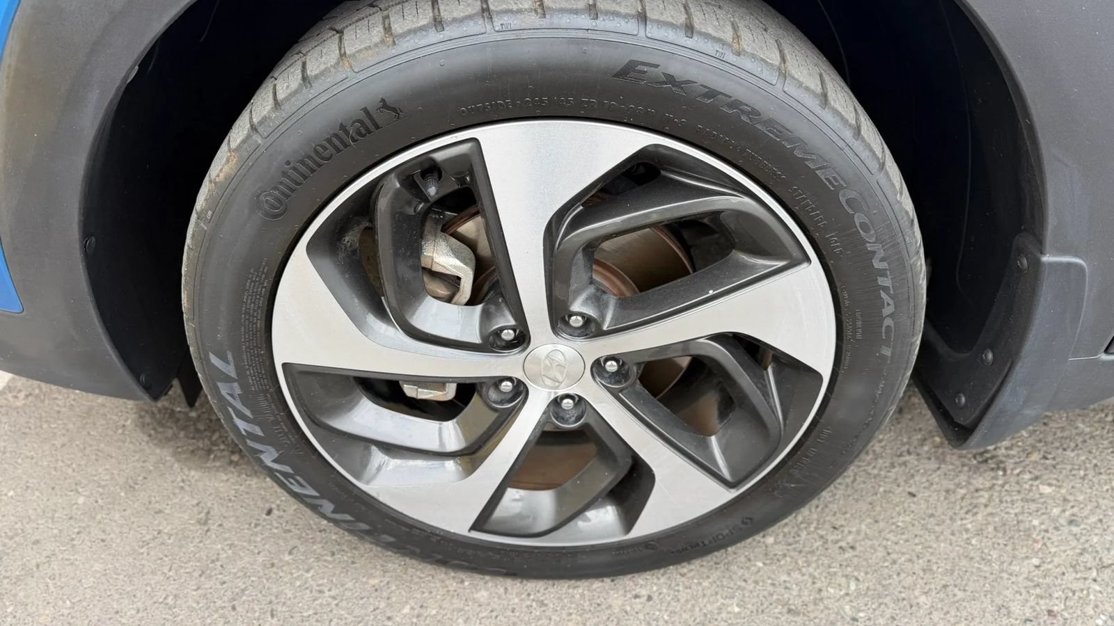 Used 2017 Hyundai Tucson Sport AWD/4WD image 23
