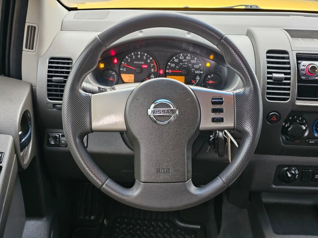 Used 2007 Nissan Xterra S w/ Side & Curtain Airbag Pkg image 16