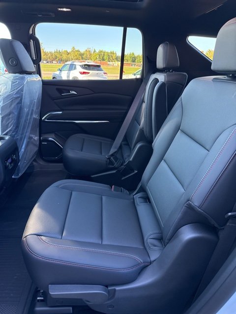 New 2026 Chevrolet Traverse Z71 image 21