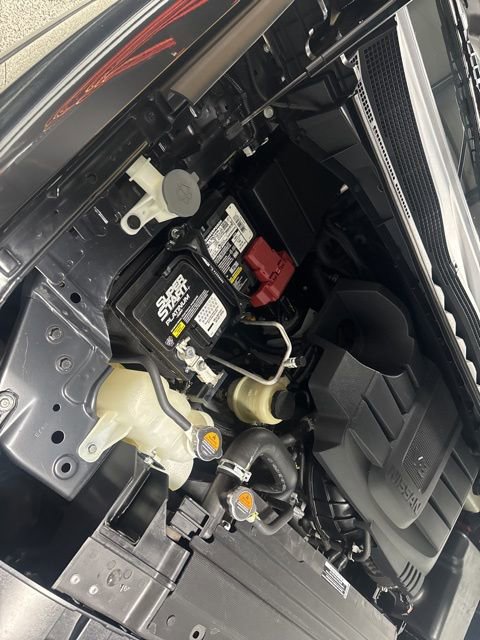 Used 2021 Nissan Titan PRO-4X w/ Pro-4x Convenience Package image 34