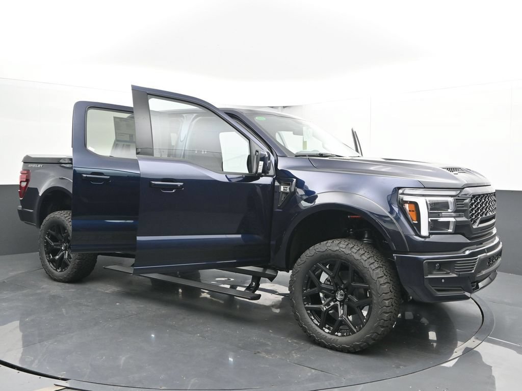 New 2025 Ford F150 Lariat w/ Equipment Group 502A High AWD/4WD image 44
