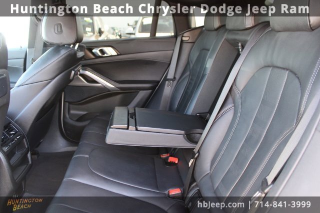 Used 2022 BMW X6 xDrive40i w/ M Sport Package image 34