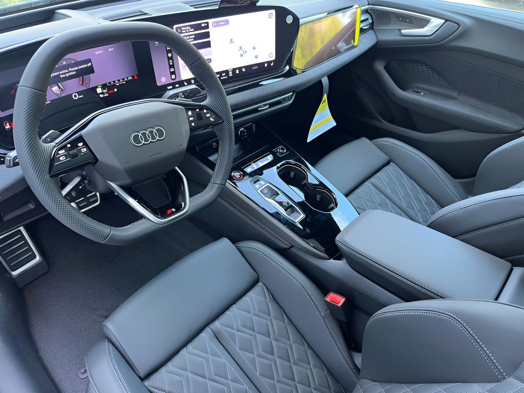 New 2026 Audi S5 Prestige AWD/4WD image 11