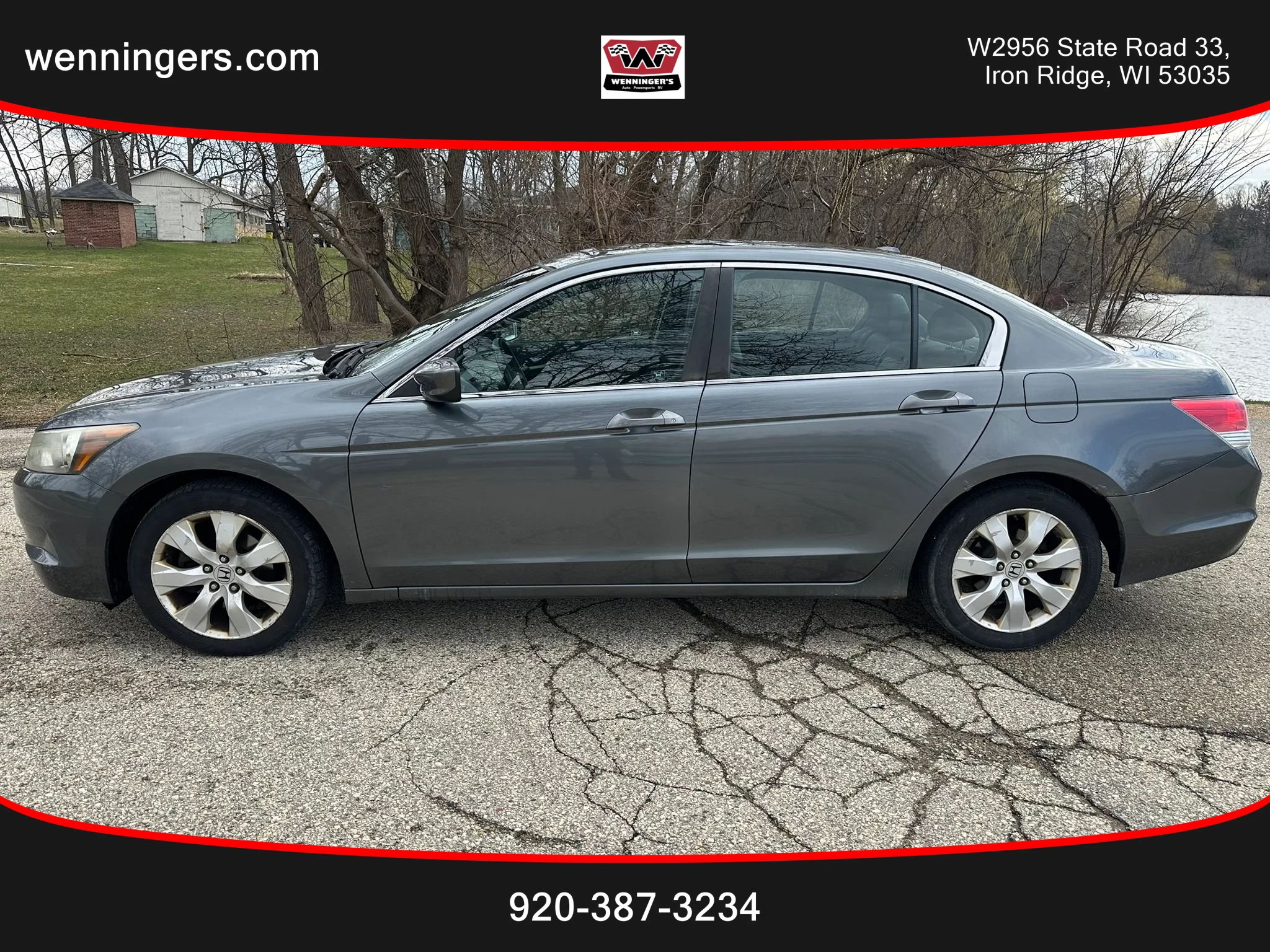 Used 2010 Honda Accord EX-L
