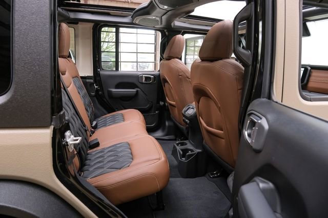 Used 2024 Jeep Wrangler Unlimited Sport image 78