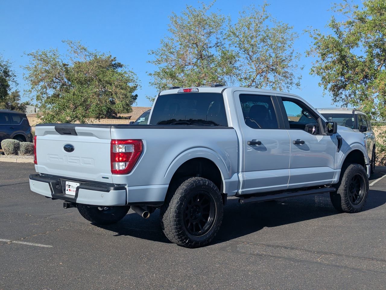 Used 2021 Ford F150 XL w/ STX Appearance Package image 6