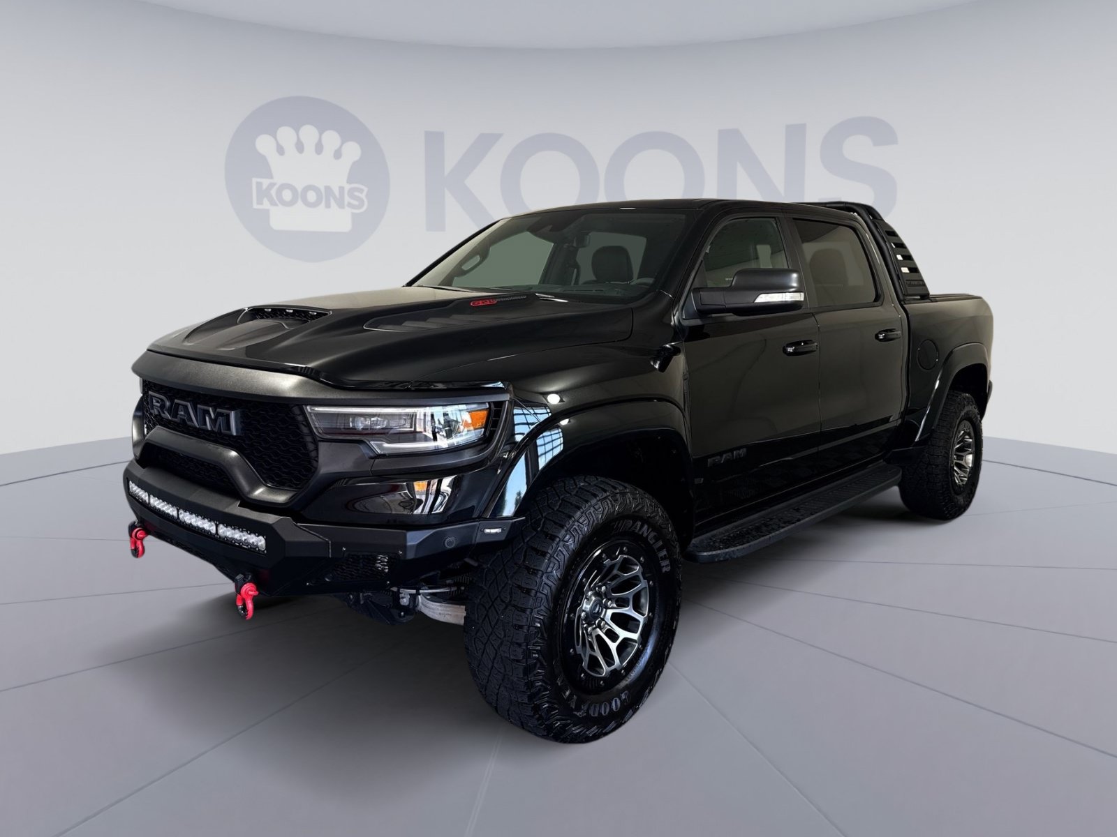 Used 2021 RAM 1500 TRX w/ TRX Level 2 Equipment Group AWD/4WD image 1