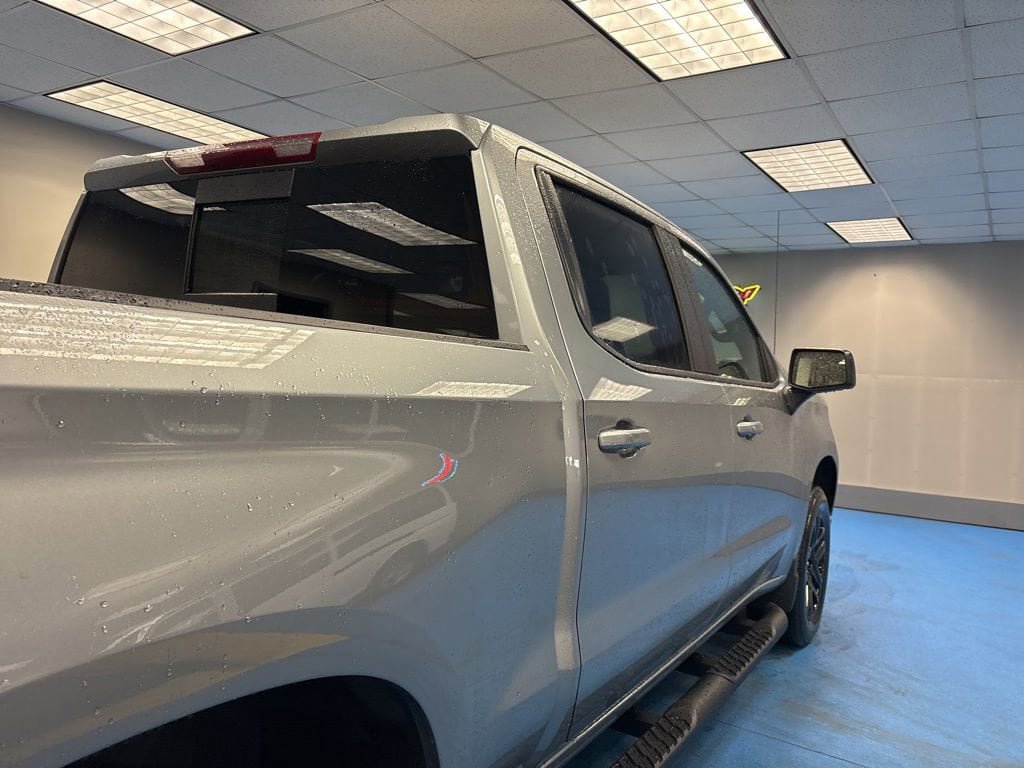 New 2026 Chevrolet Silverado 1500 RST w/ Convenience Package II AWD/4WD image 6