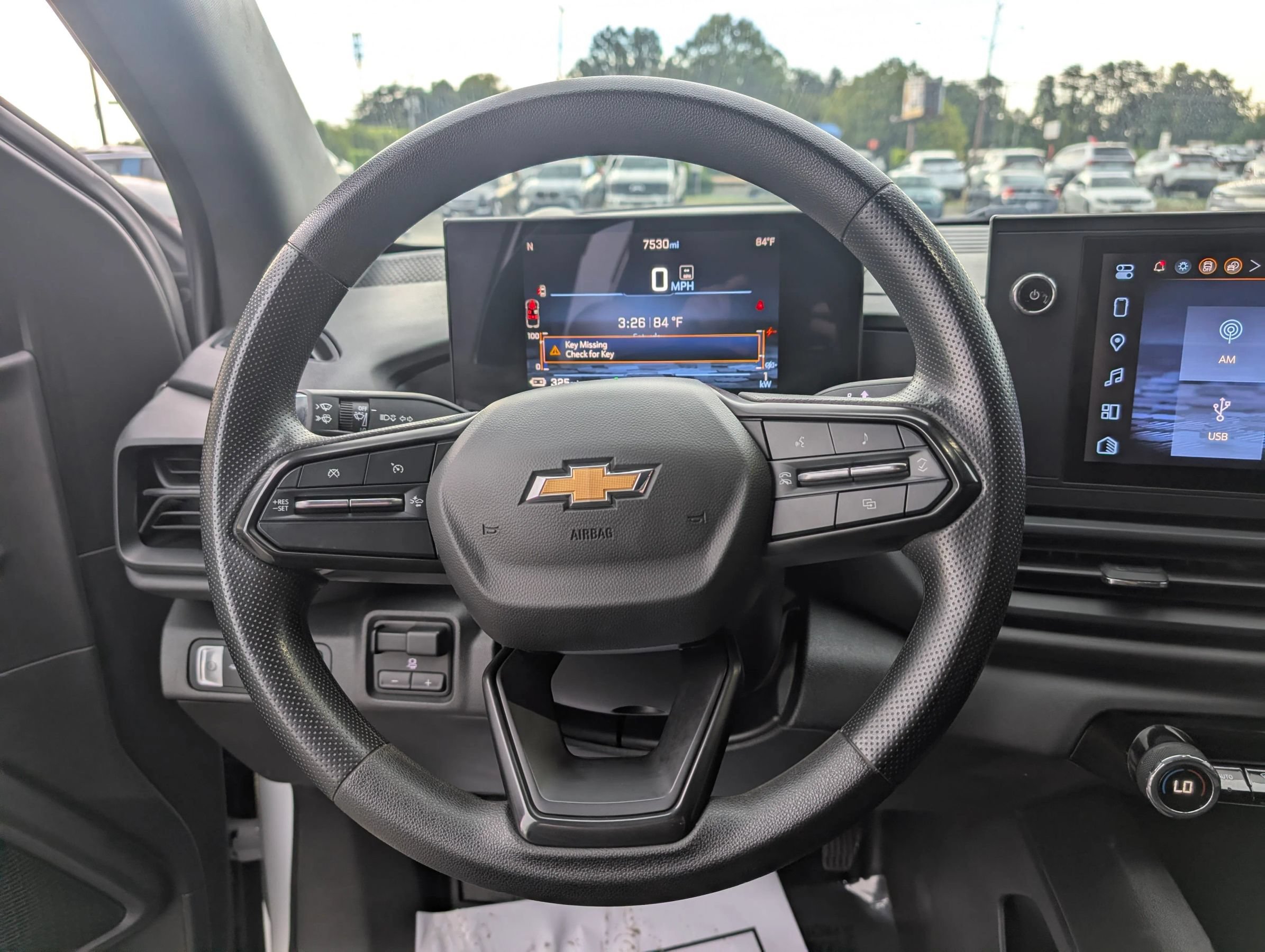 Used 2024 Chevrolet Silverado EV W/T AWD/4WD image 19