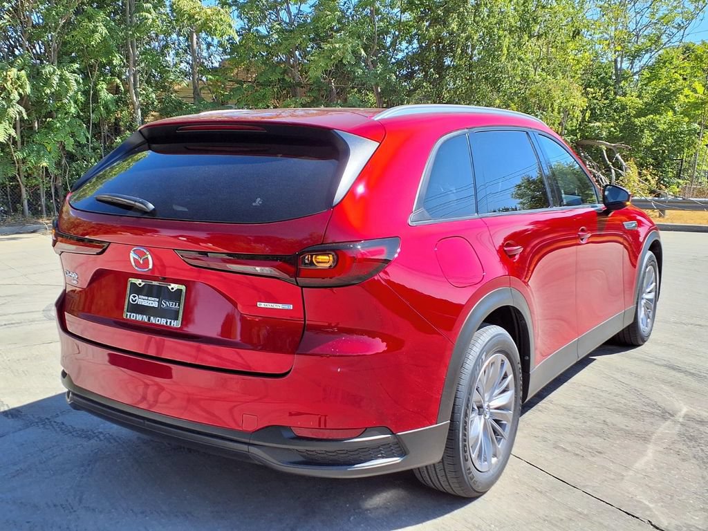 Used 2024 MAZDA CX-90 Plug-In Hybrid w/ Preferred AWD/4WD image 3