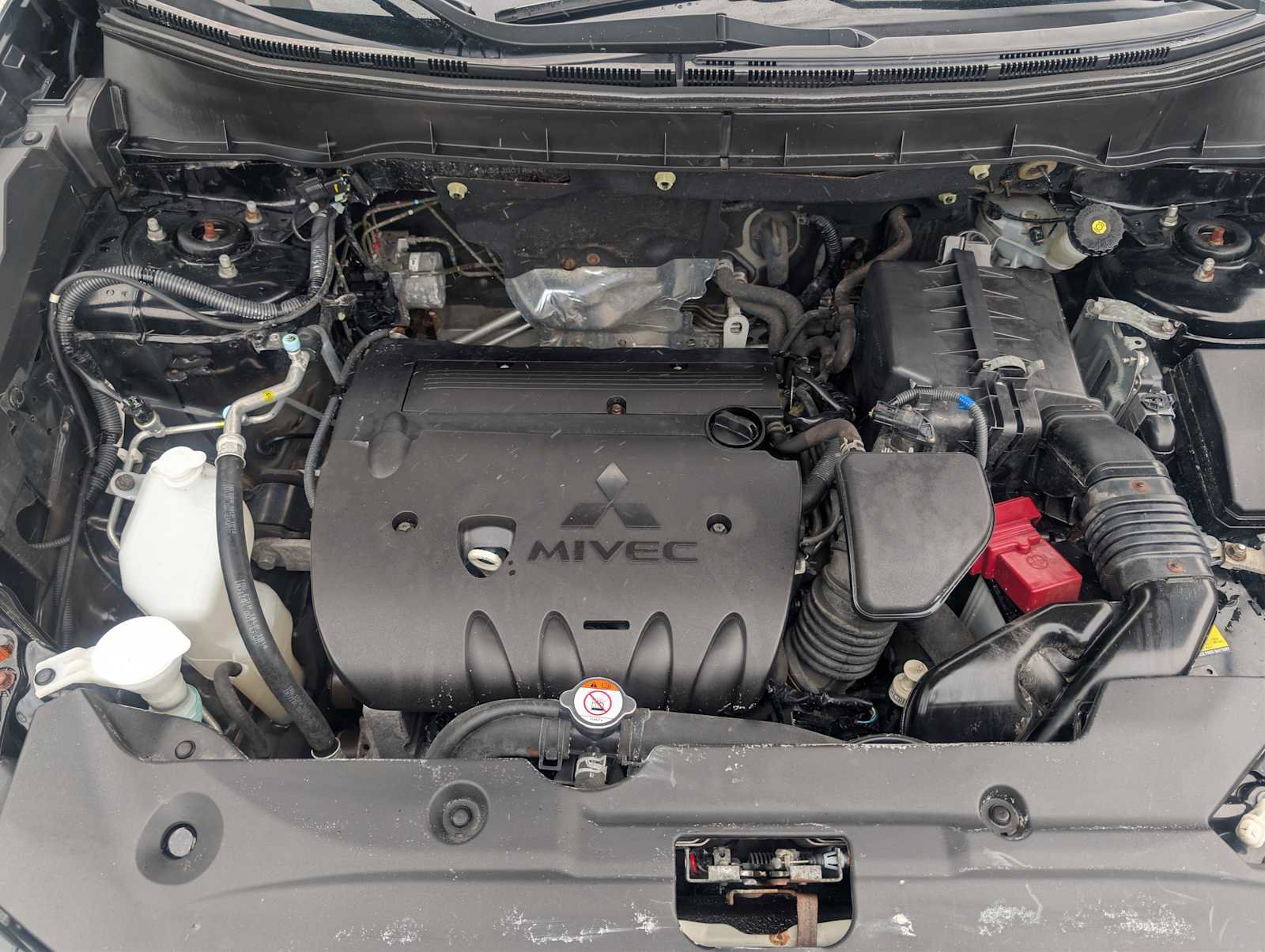 Used 2018 Mitsubishi Outlander Sport SEL image 11