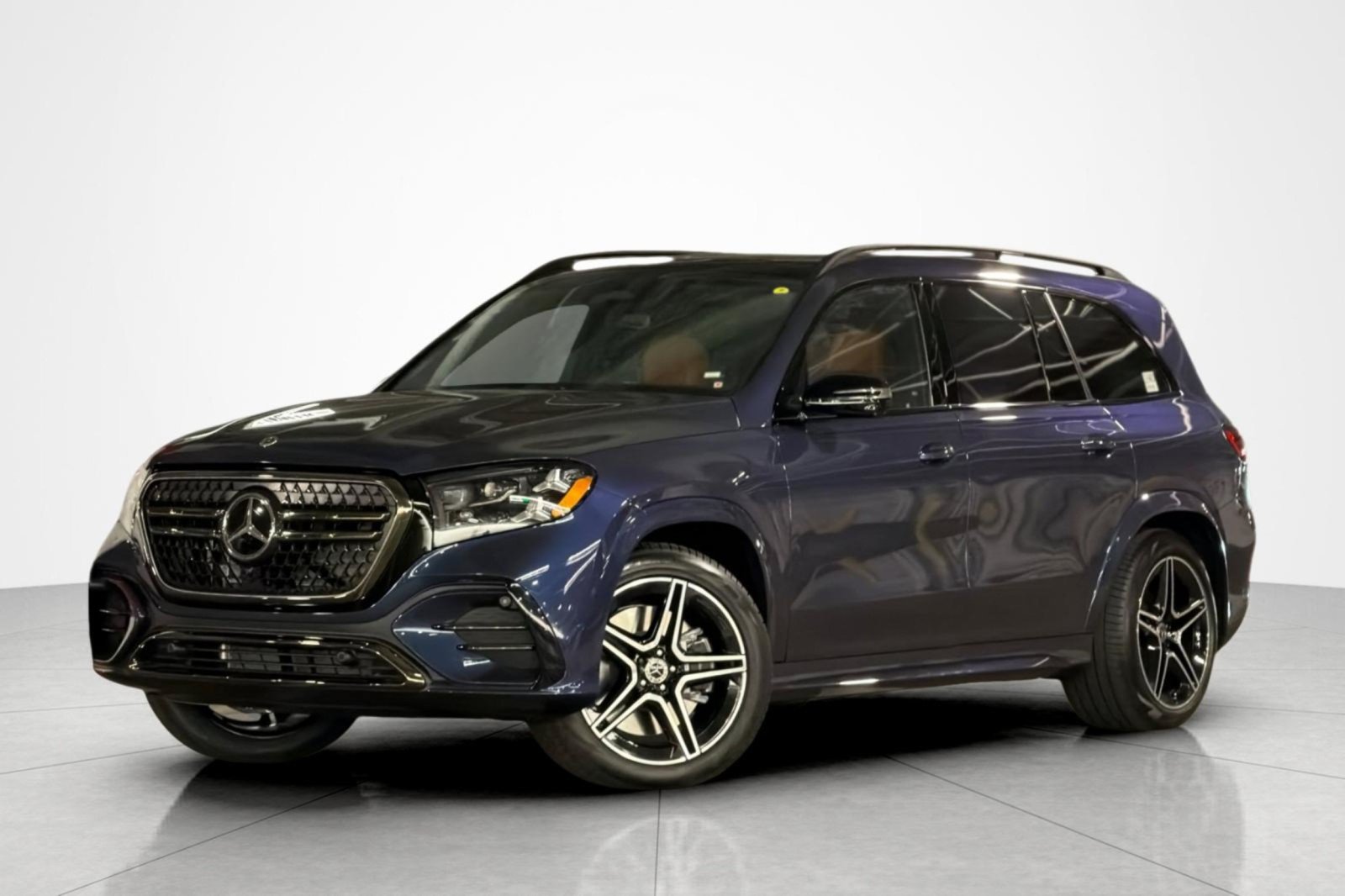 New 2027 Mercedes-Benz GLS 450 4MATIC