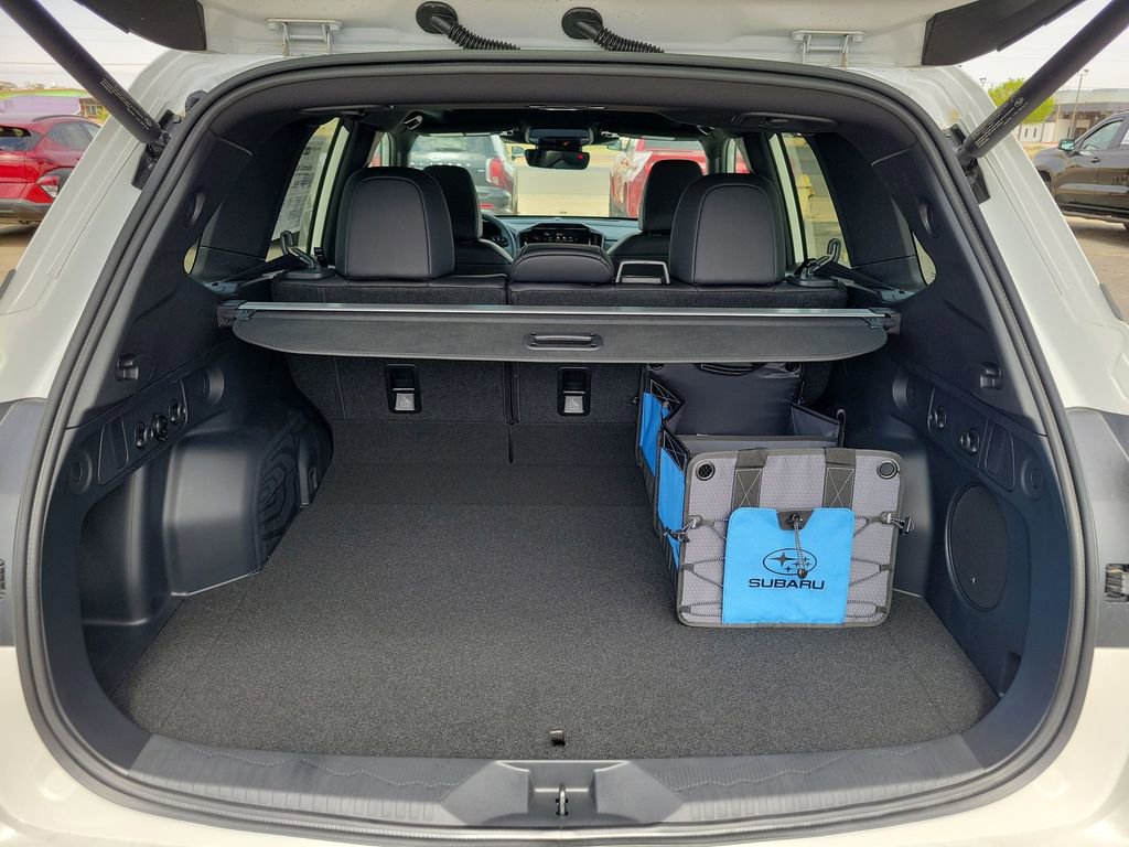 New 2026 Subaru Forester Sport AWD/4WD image 12