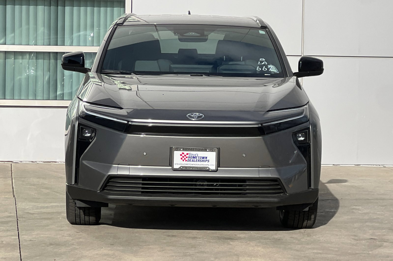 New 2026 Toyota bZ image 6