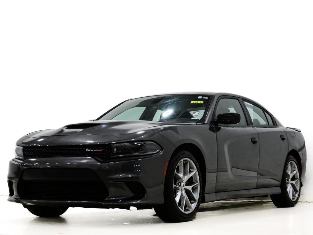Used 2023 Dodge Charger GT image 3
