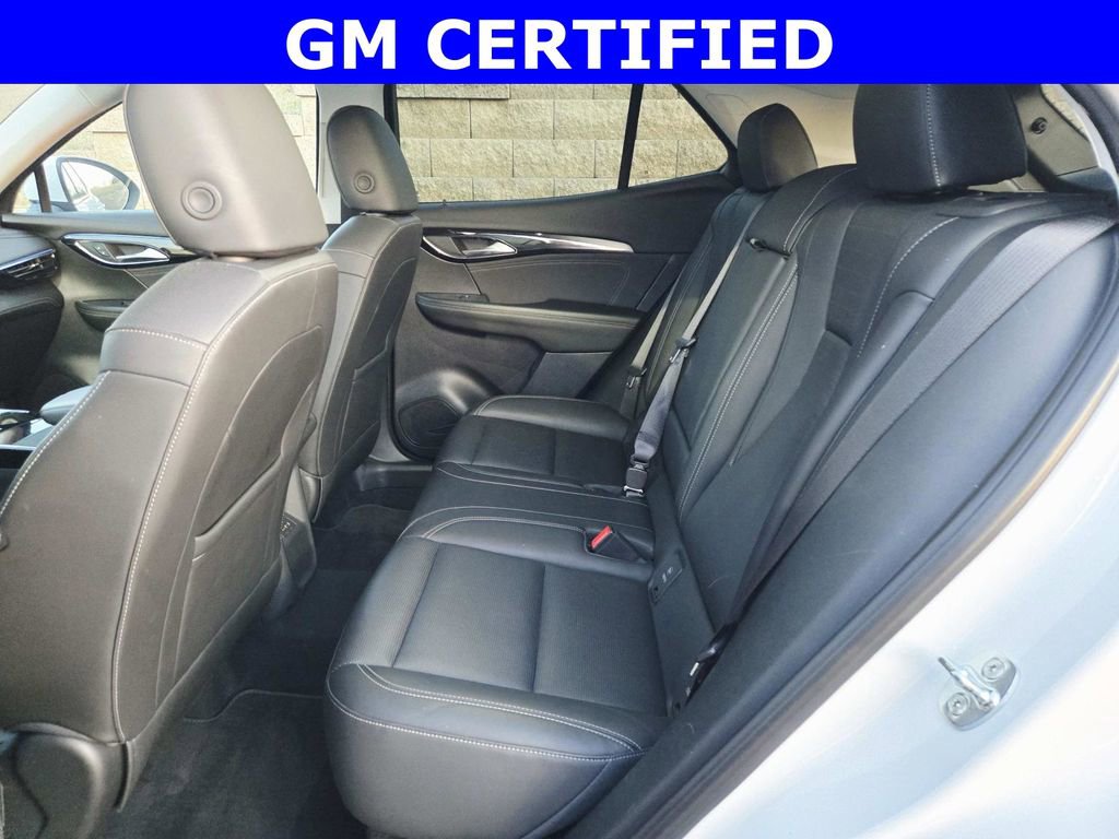 Certified 2024 Buick Envision Preferred image 13