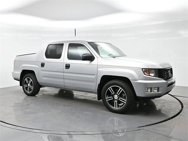 Used 2013 Honda Ridgeline Sport
