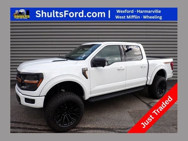 Used 2025 Ford F150 Tremor AWD/4WD image 1