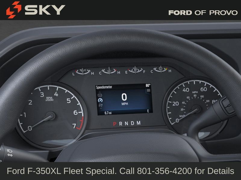 New 2026 Ford F350 XL w/ Snow Plow Prep Package AWD/4WD image 14