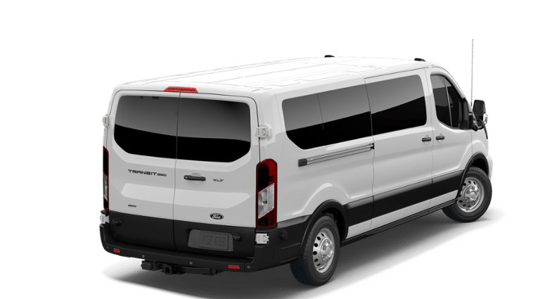 New 2026 Ford Transit 350 XLT AWD/4WD image 25
