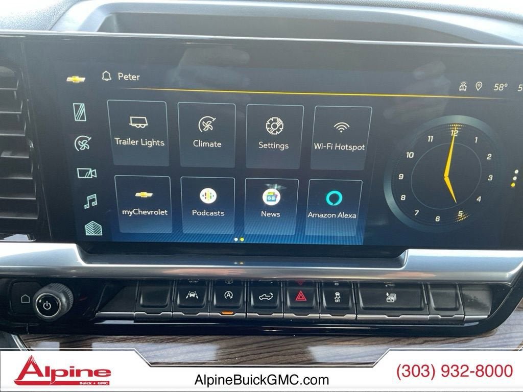 Used 2023 Chevrolet Silverado 1500 LT image 18