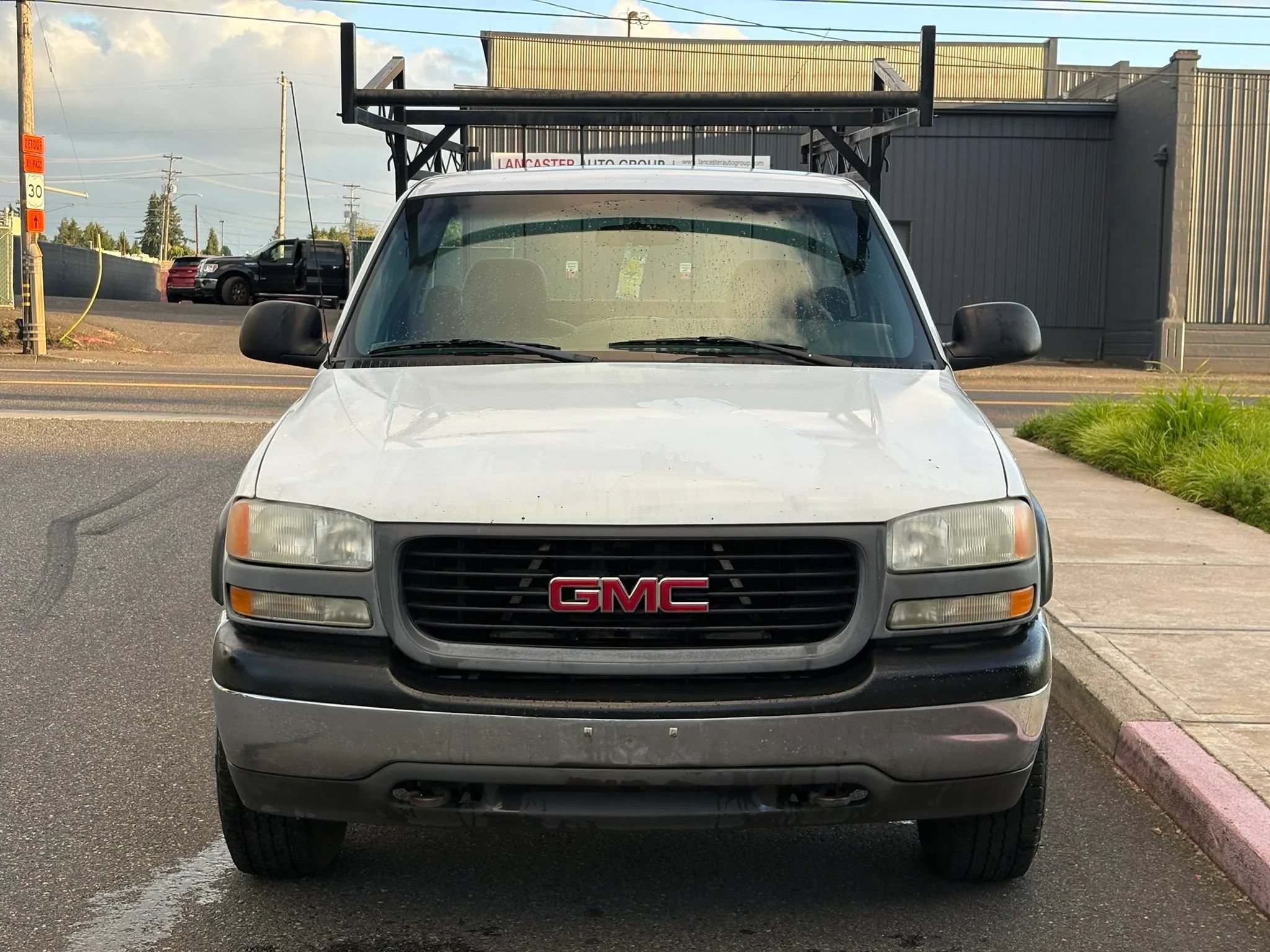 Used 2001 GMC Sierra 2500 SL RWD image 24