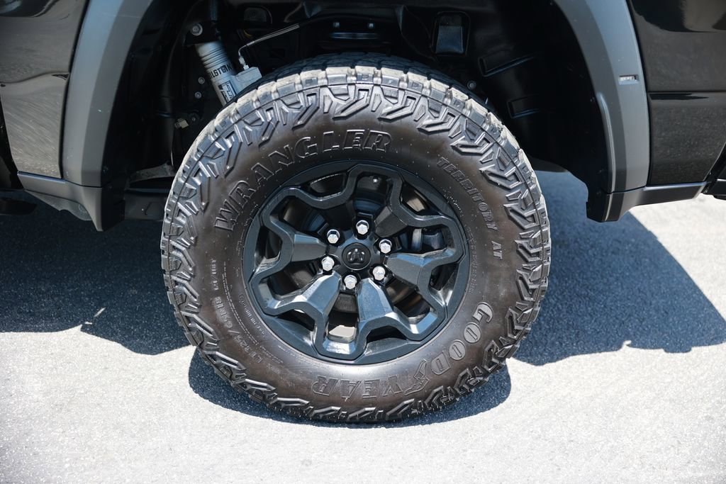 Used 2022 RAM 1500 TRX w/ TRX Level 2 Equipment Group AWD/4WD image 10