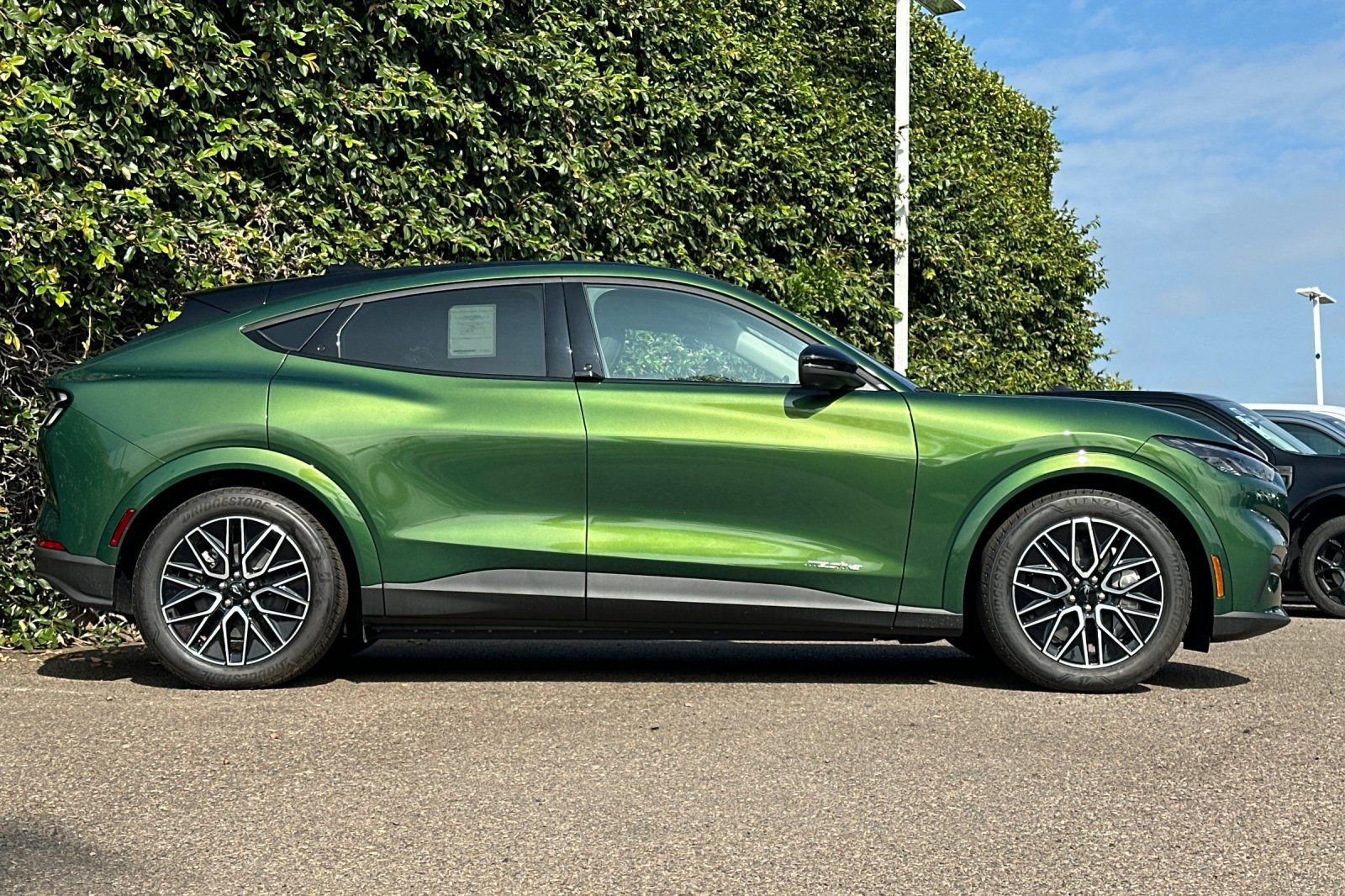 New 2025 Ford Mustang Mach-E Premium image 3
