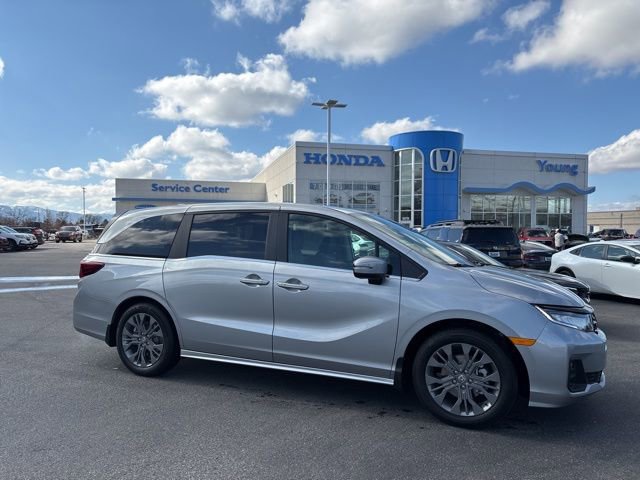 New 2026 Honda Odyssey Touring image 1