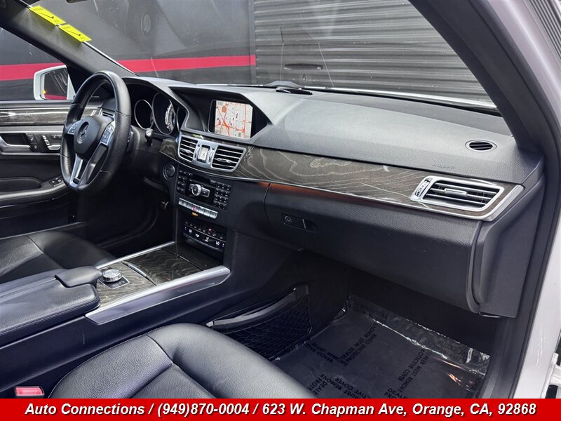 Used 2014 Mercedes-Benz E 350 Sedan w/ Premium 1 Package image 10