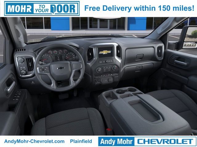 New 2026 Chevrolet Silverado 2500 Custom w/ Custom Convenience Package image 15