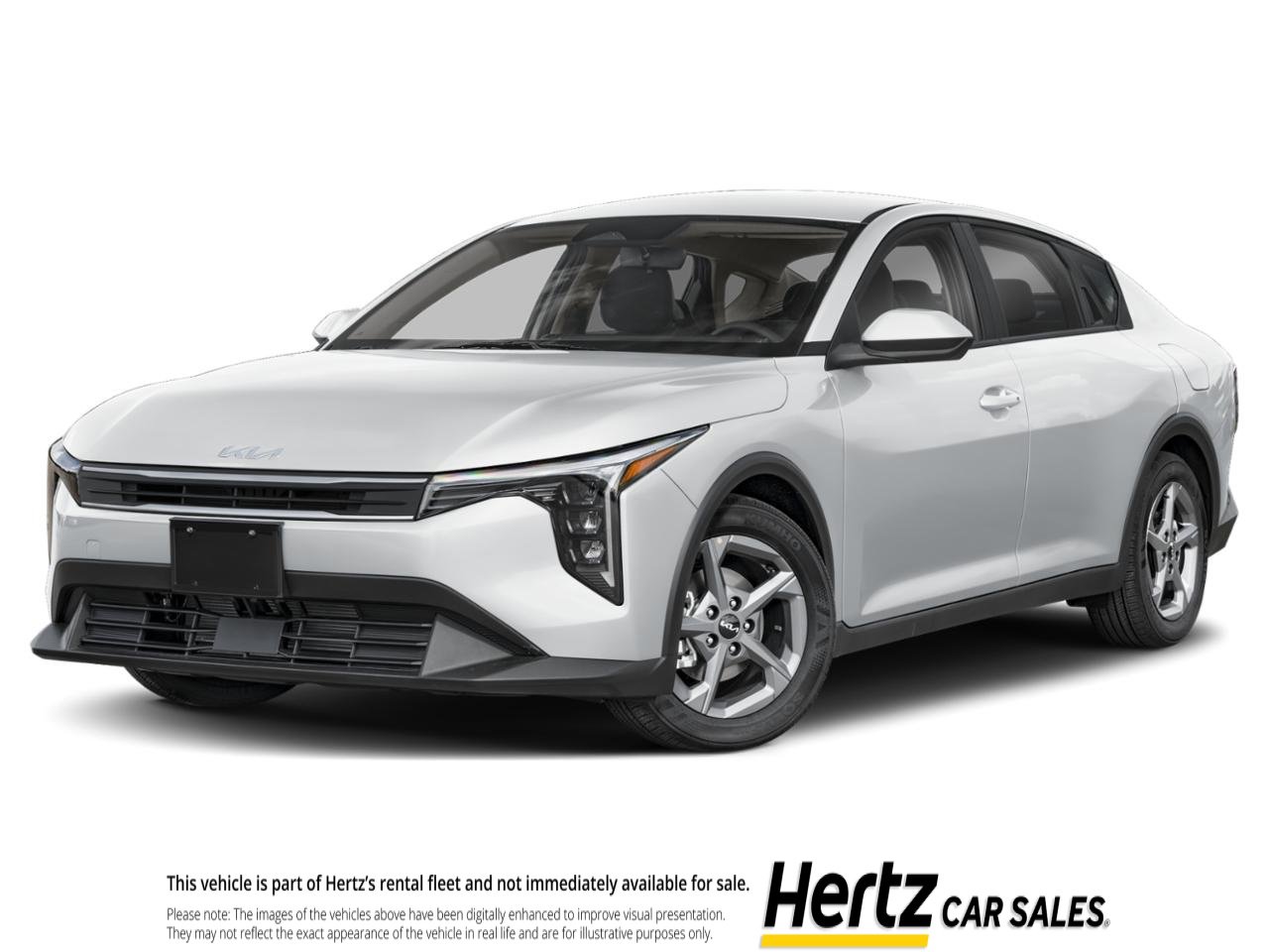 Used 2025 Kia K4 FWD image 1