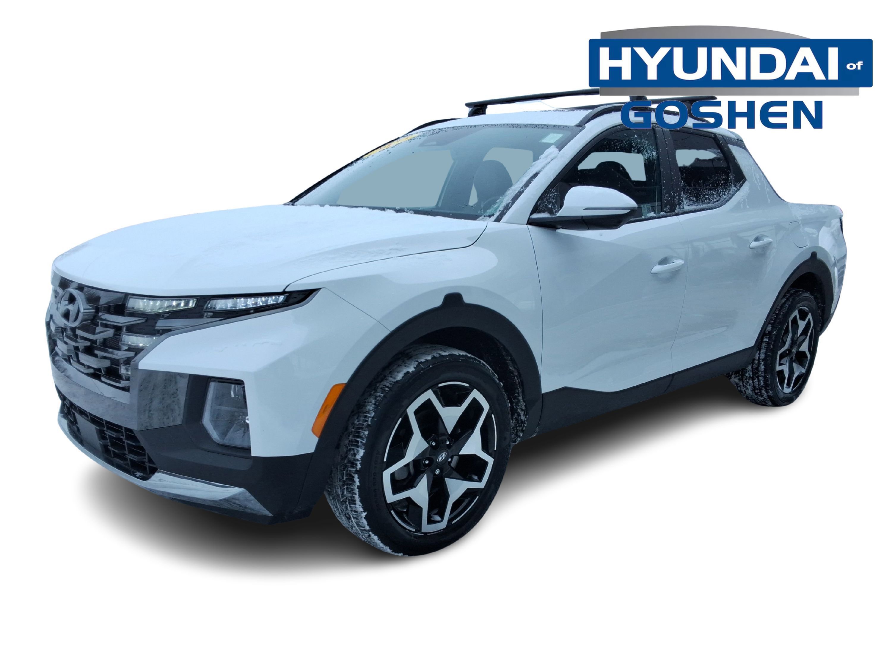 Used 2024 Hyundai Santa Cruz Limited image 1