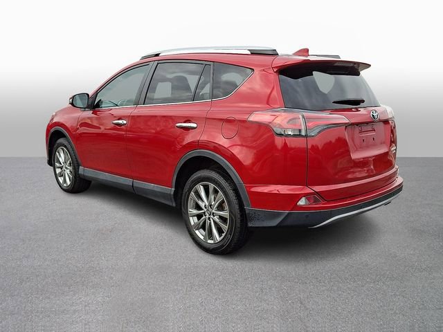 Used 2017 Toyota RAV4 Limited w/ Advanced Technology Package image 6
