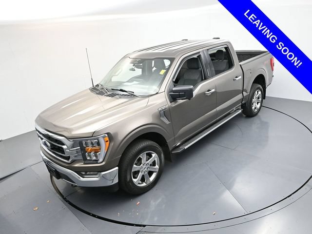 Used 2023 Ford F150 XLT w/ Equipment Group 302A High AWD/4WD image 20