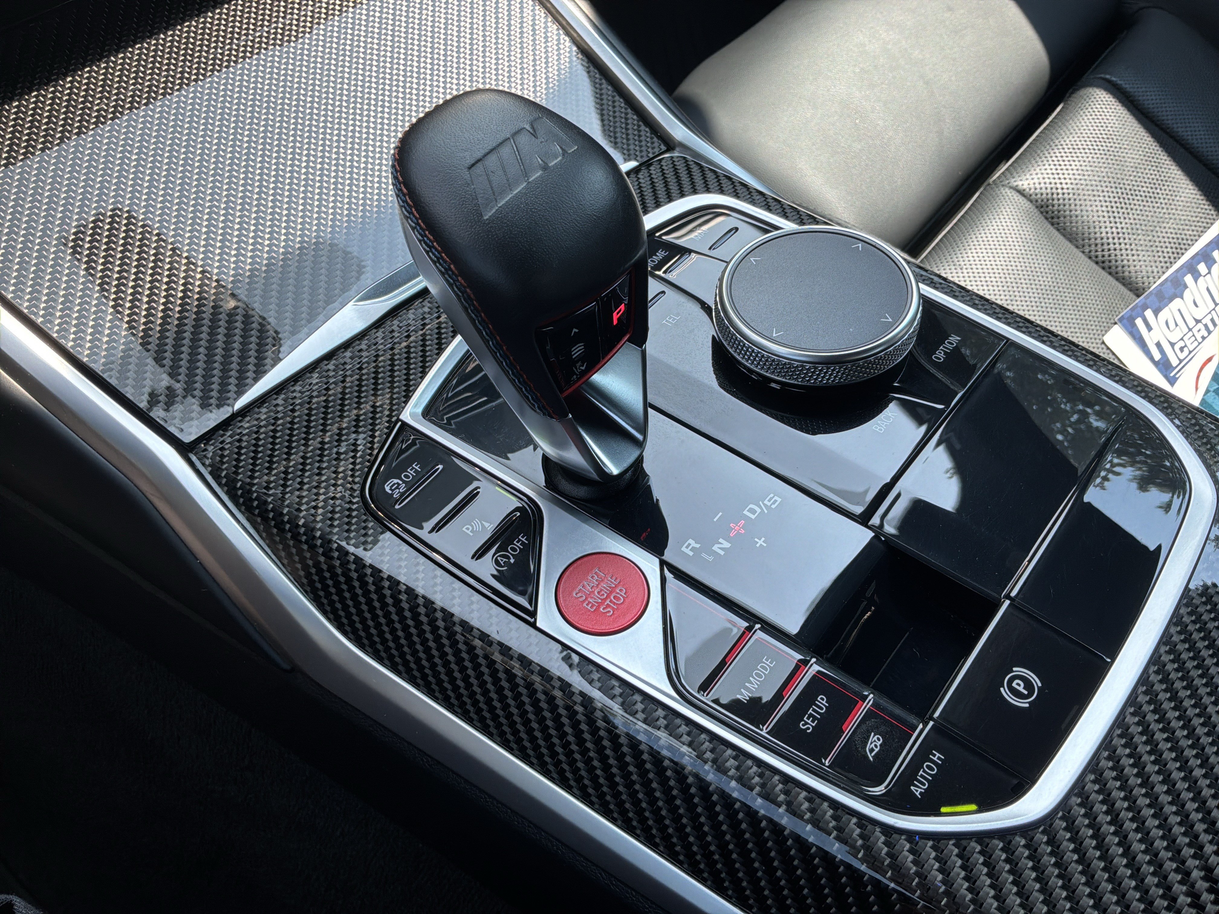 Used 2023 BMW M3 Competition AWD/4WD image 22