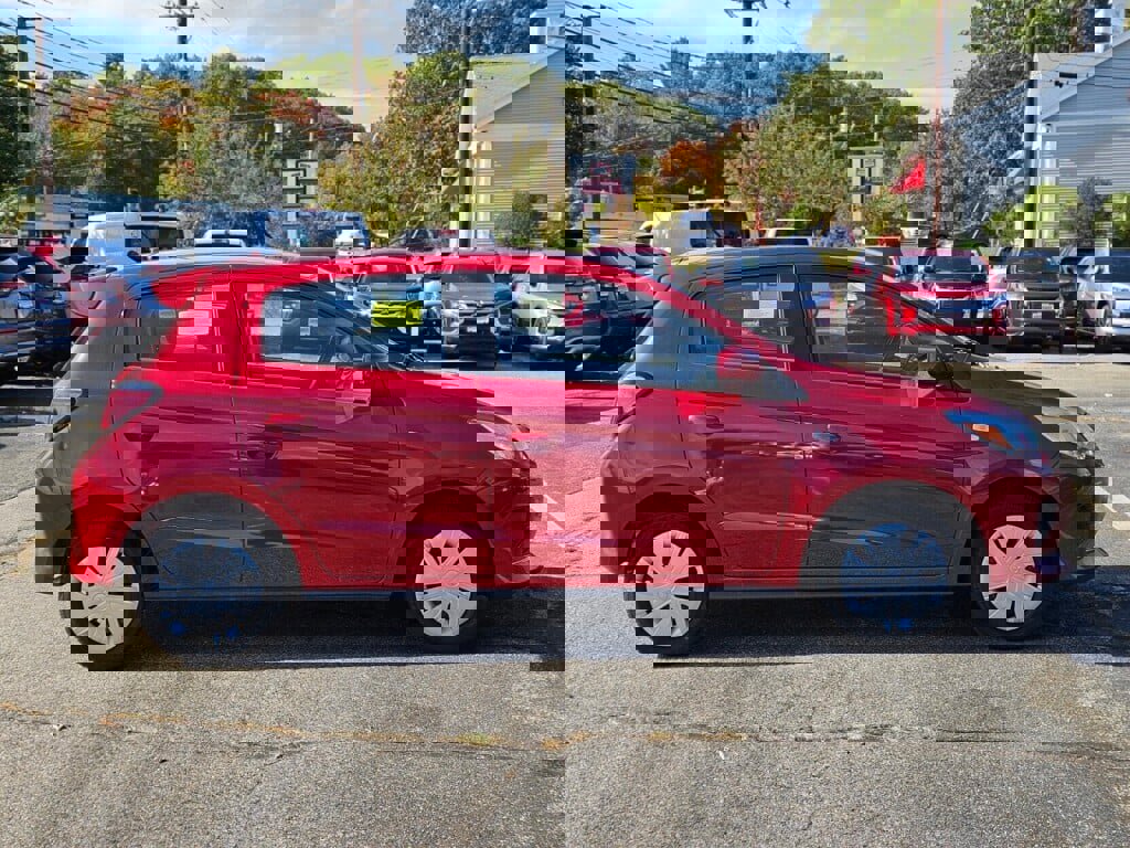 New 2024 Mitsubishi Mirage ES image 6