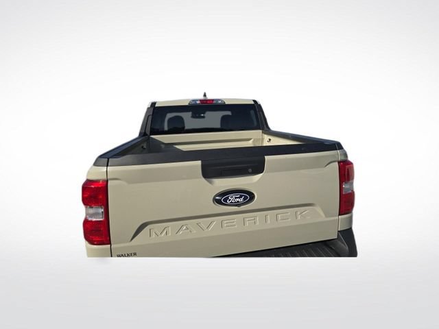 Certified 2025 Ford Maverick XLT FWD image 4
