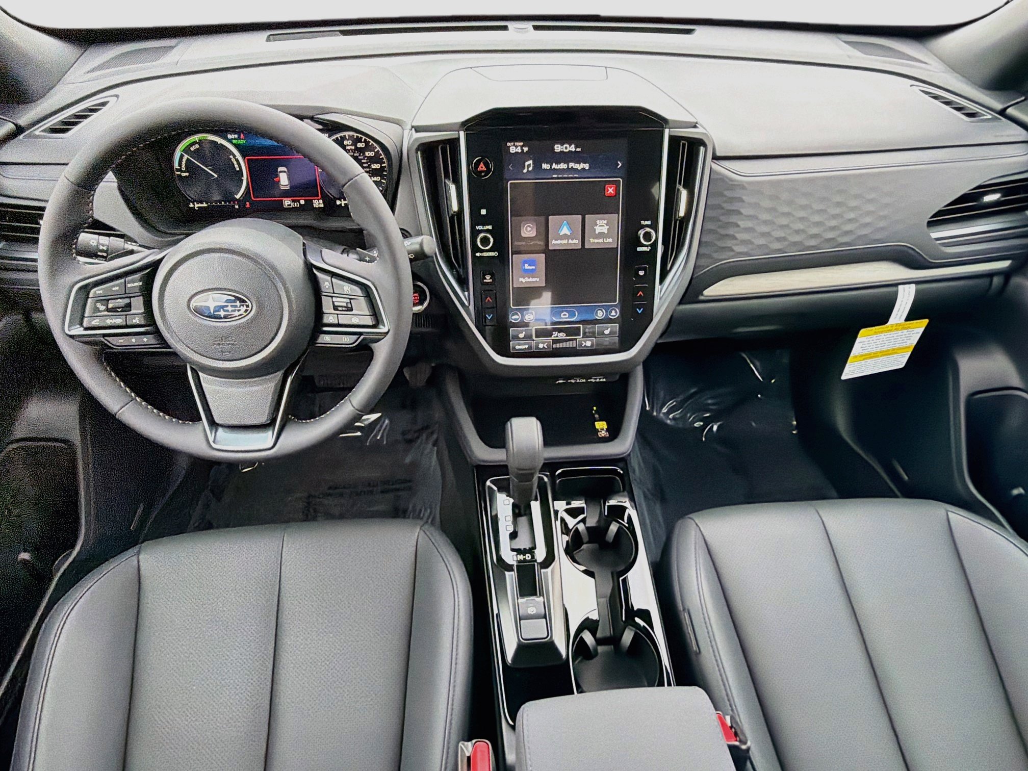 New 2026 Subaru Forester Limited AWD/4WD image 16