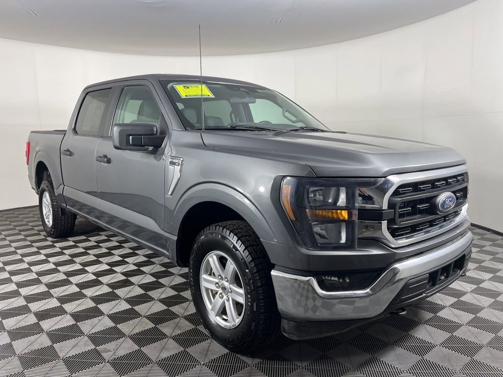 Used 2023 Ford F150 XLT w/ Trailer Tow Package image 3