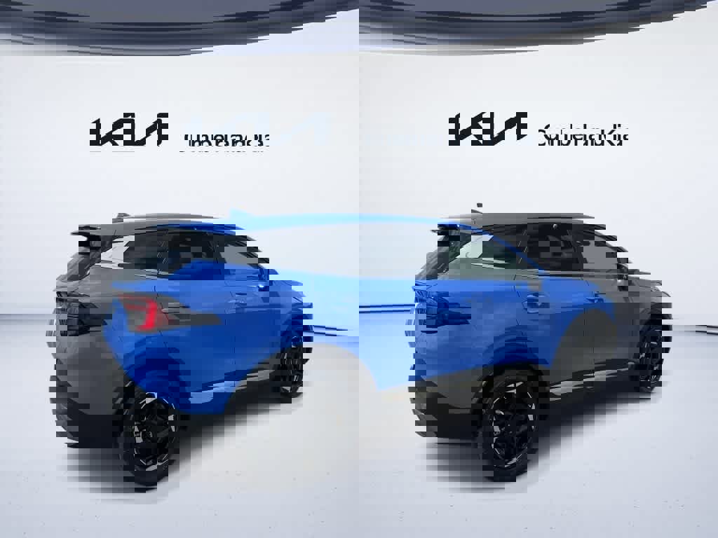 New 2026 Kia Sportage EX image 8