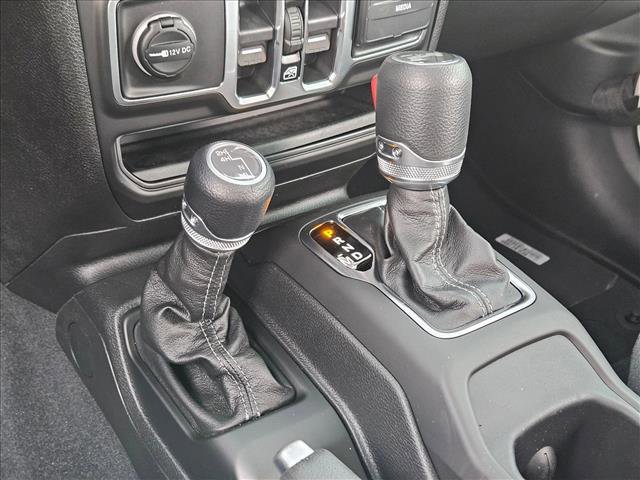 New 2026 Jeep Wrangler Sport S AWD/4WD image 12