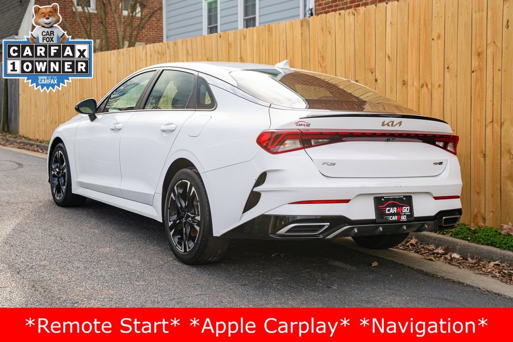Used 2022 Kia K5 GT-Line image 9