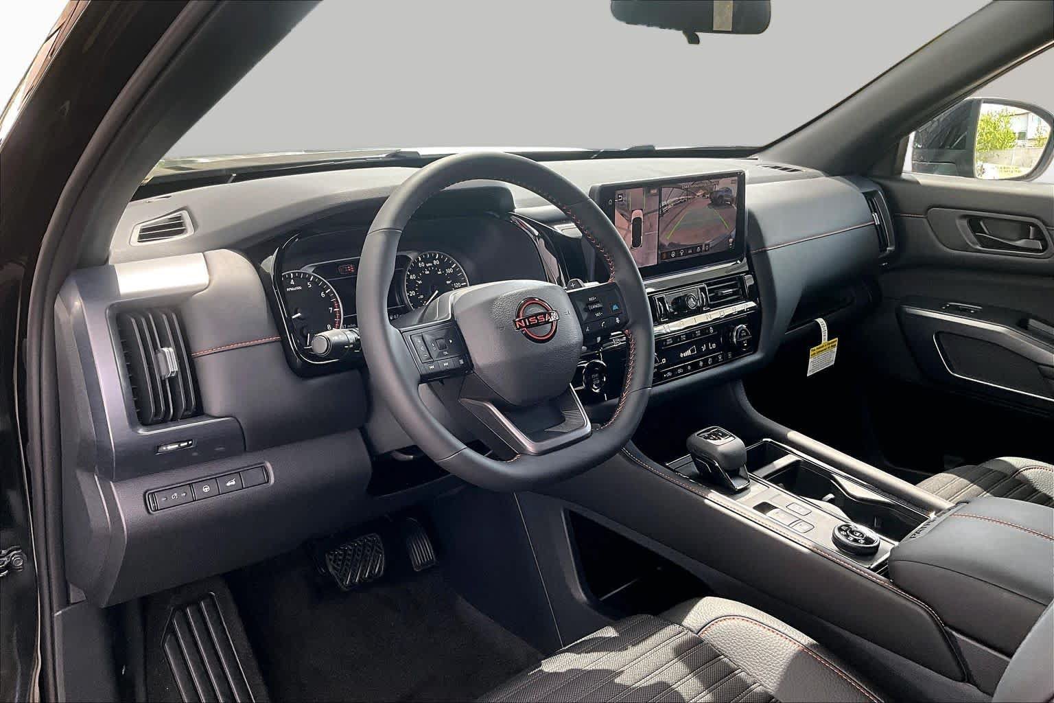 New 2026 Nissan Pathfinder Rock Creek w/ Rock Creek Premium Package AWD/4WD image 10