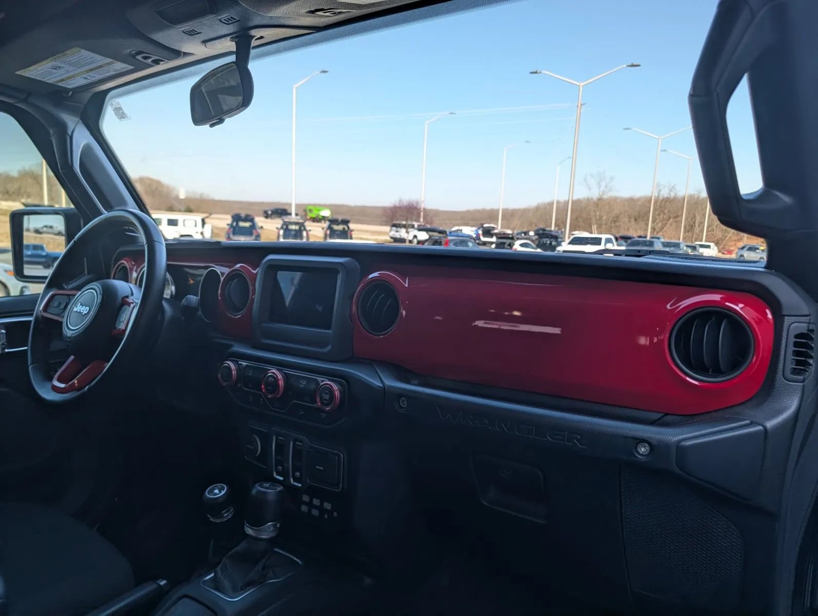 Used 2020 Jeep Wrangler Willys image 9