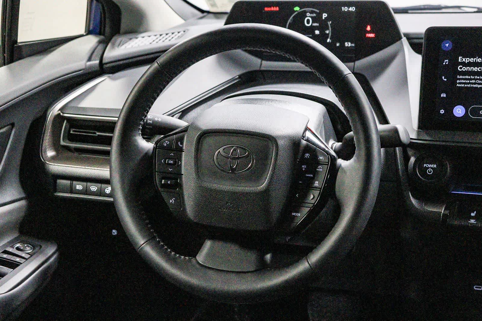 Certified 2026 Toyota Prius XLE FWD image 17
