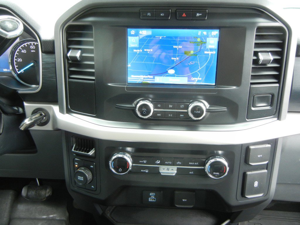 Used 2021 Ford F150 XLT w/ Equipment Group 301A Mid image 15