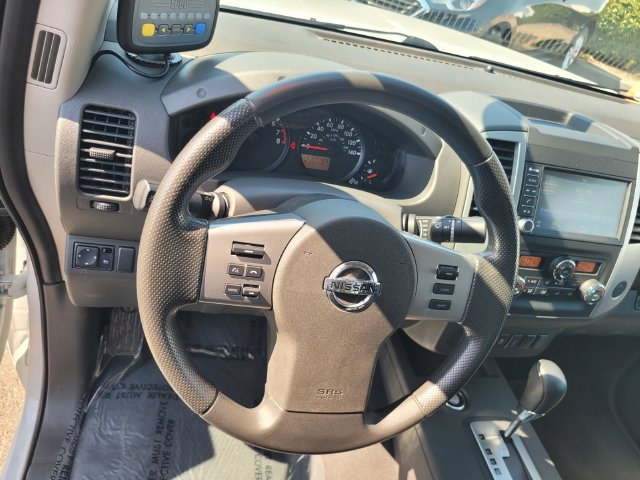 Certified 2021 Nissan Frontier SV RWD image 30