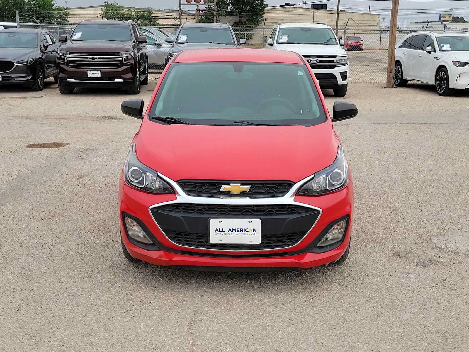 Used 2021 Chevrolet Spark LS FWD image 3